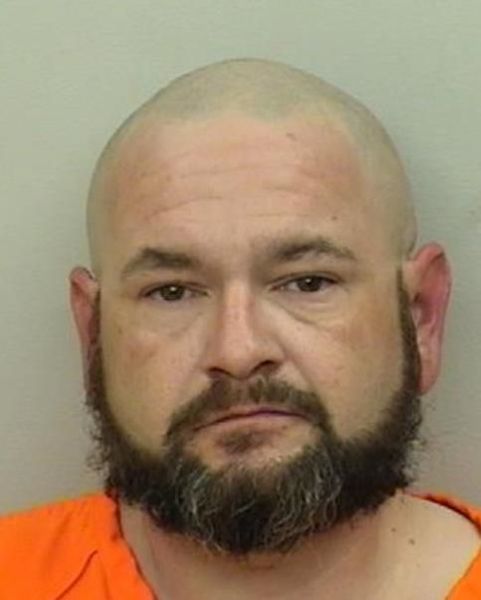 Mugshot of Slade Anderson Melancon