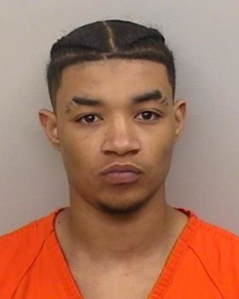 Mugshot of Artavien Lowayne Darnell Green