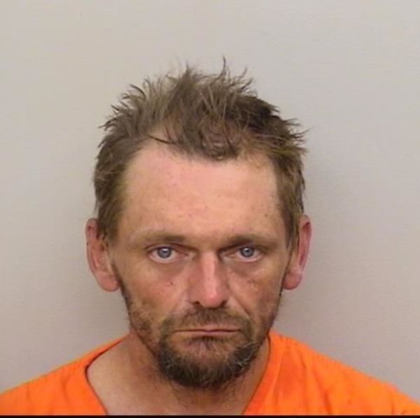 Mugshot of Dustin Allen Dean
