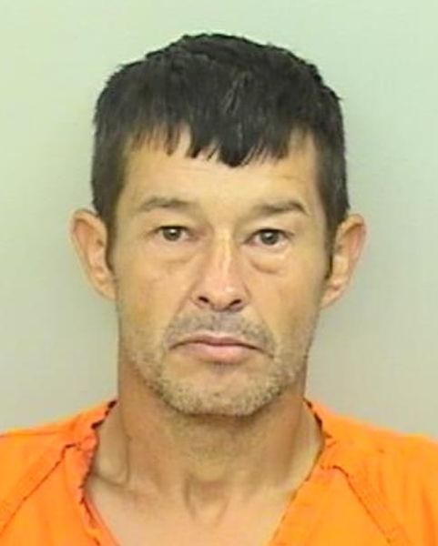 Mugshot of Todd Benton