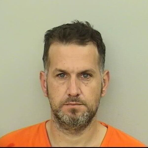 Mugshot of Miles Drew Jones