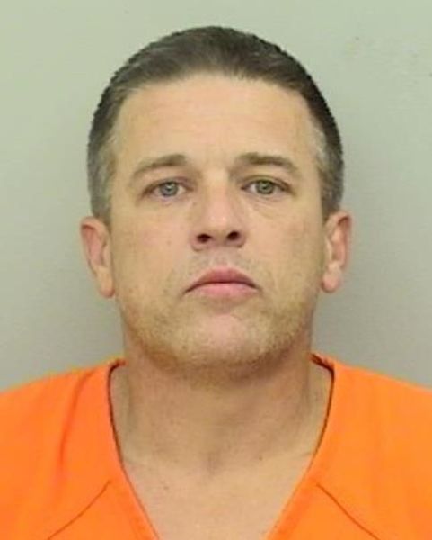 Mugshot of Randall Leroy McDonald