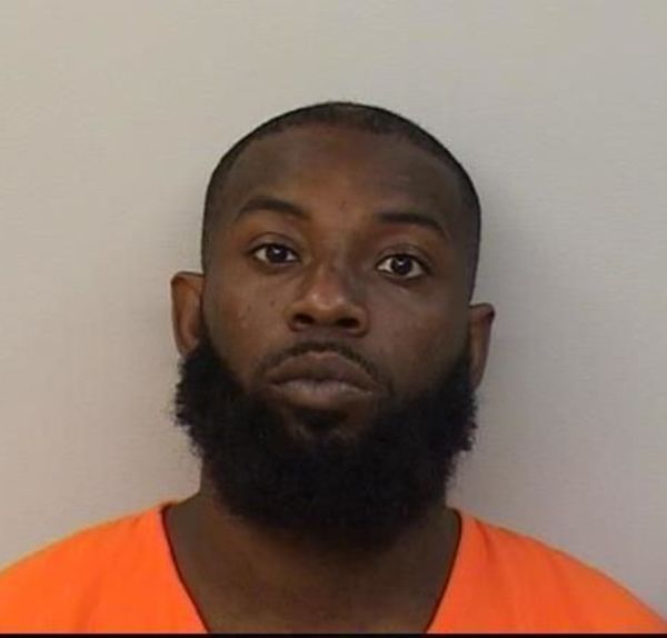 Mugshot of Chad Lynn Parker