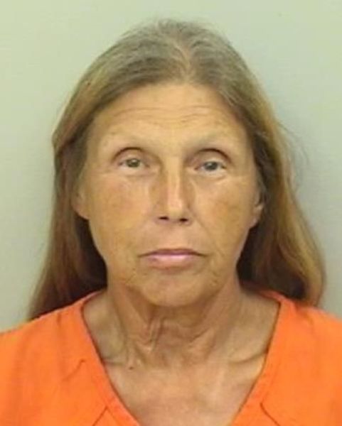 Mugshot of Deborah Susann Hobbs