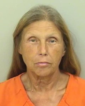 Mugshot of Deborah Susann Hobbs