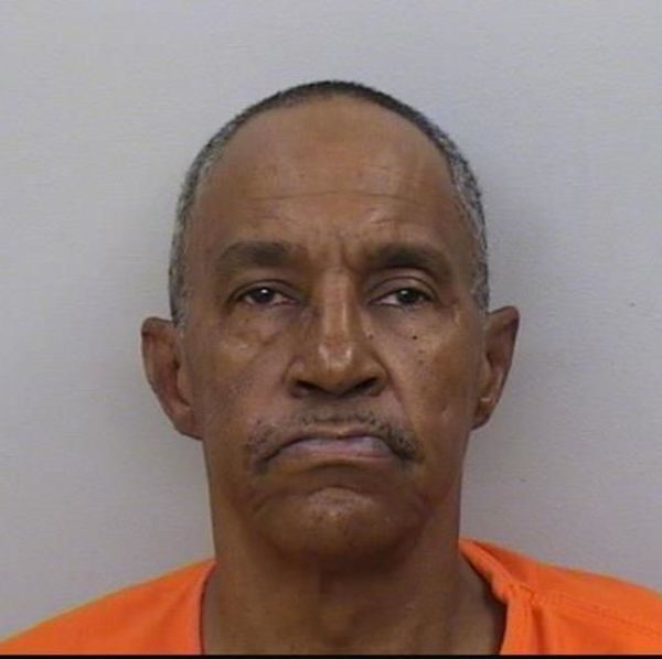 Mugshot of Jeroid David Guillory
