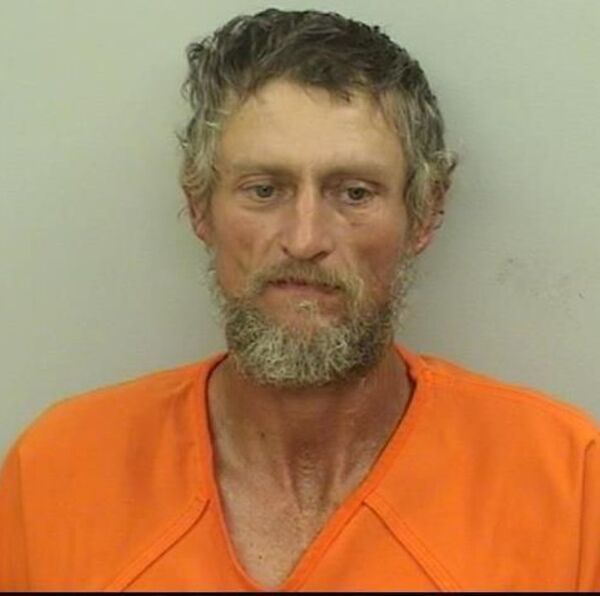 Mugshot of Jared Keith Hebert