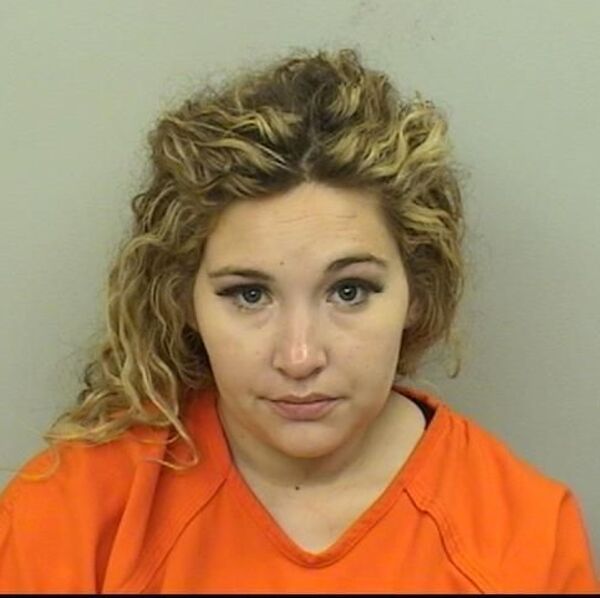 Mugshot of Kaitlyn Deann Lebleu