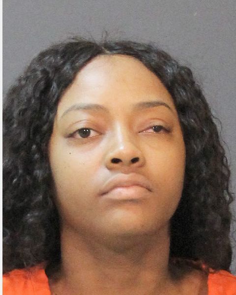 Mugshot of Autaishia Tyshenell Carrier