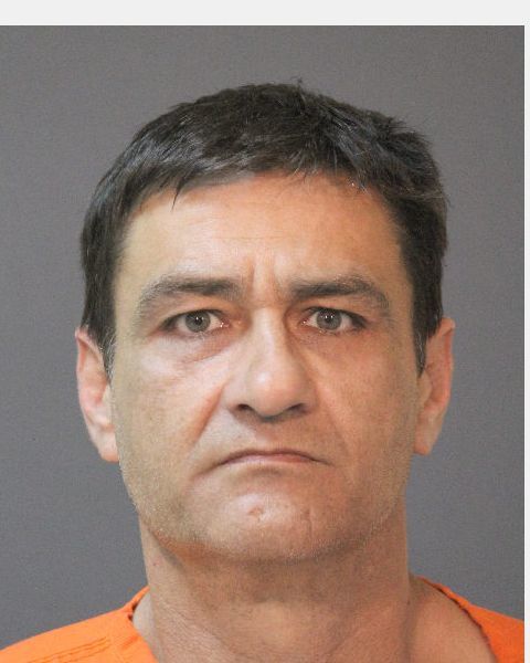 Mugshot of Johnny Louis Bertrand