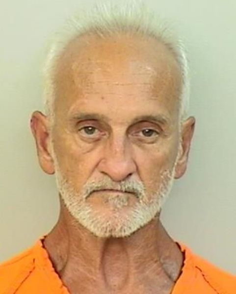 Mugshot of Harold Keith Ramuar