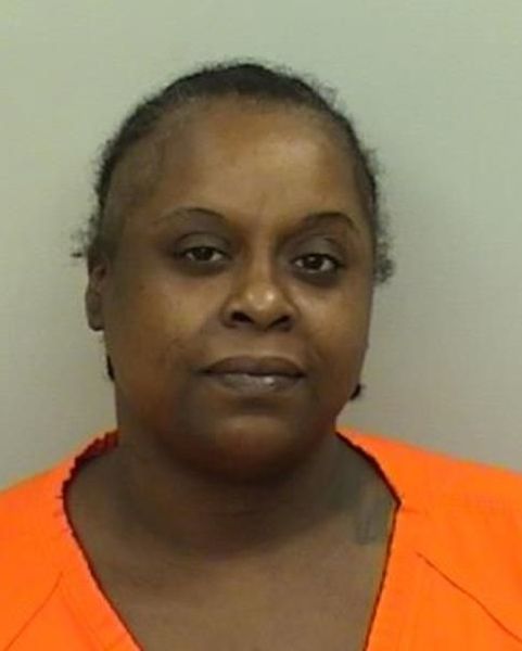 Mugshot of April Denise Trent