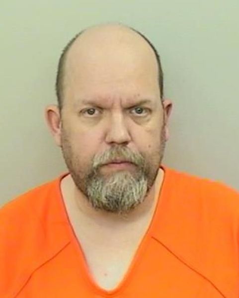 Mugshot of Steven Lee Huckaby