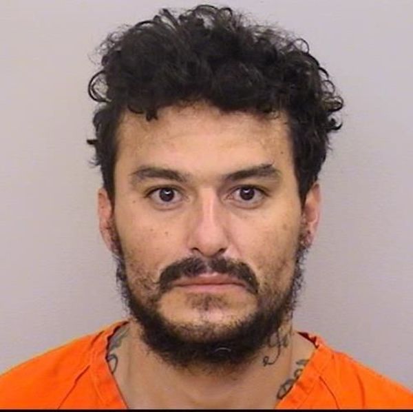 Mugshot of Jose Eleuterio Cano