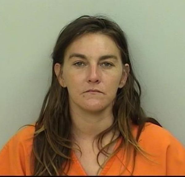 Mugshot of Nicole Elizabeth Patrick