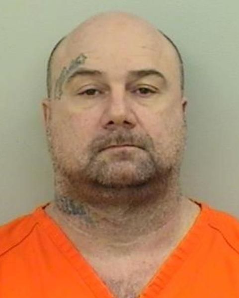 Mugshot of Carl Wayne Brister