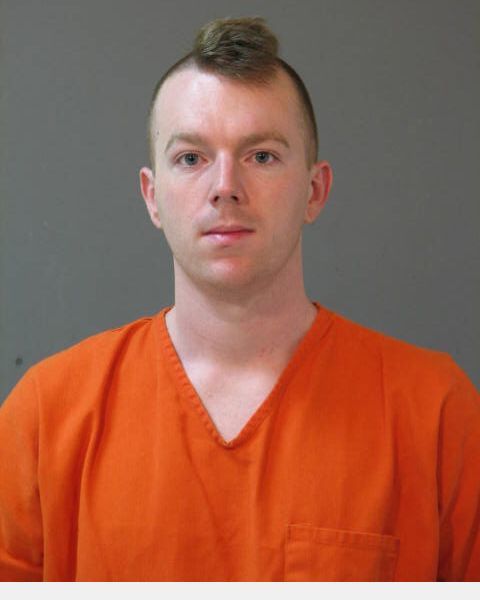 Mugshot of Justin Paul Townley