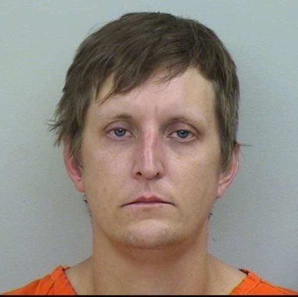 Mugshot of Patrick Dylan Drawl