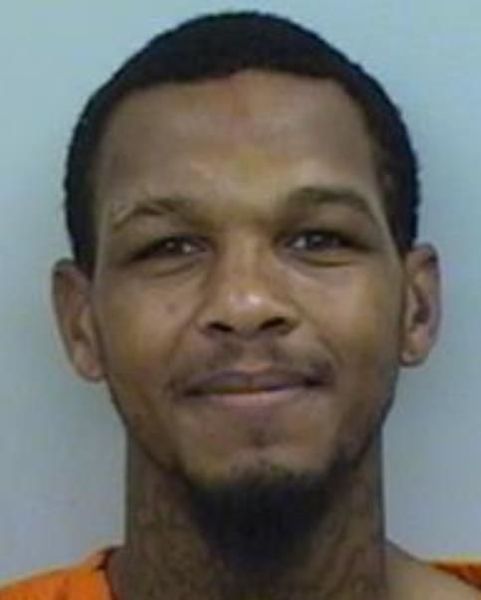 Mugshot of Malcolm Scott Guillory