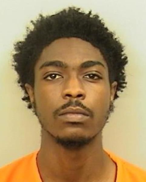 Mugshot of Zaryan Ryquan Jefferson