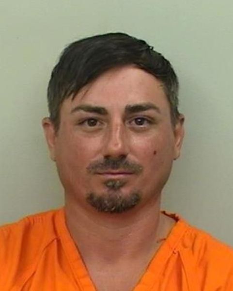 Mugshot of Patrick Perry Becerra