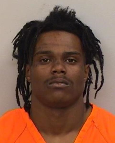 Mugshot of Brandon Montana Edwards