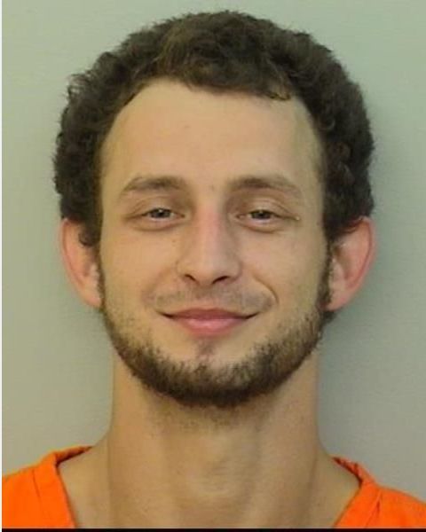 Mugshot of Christopher Lee Ackel