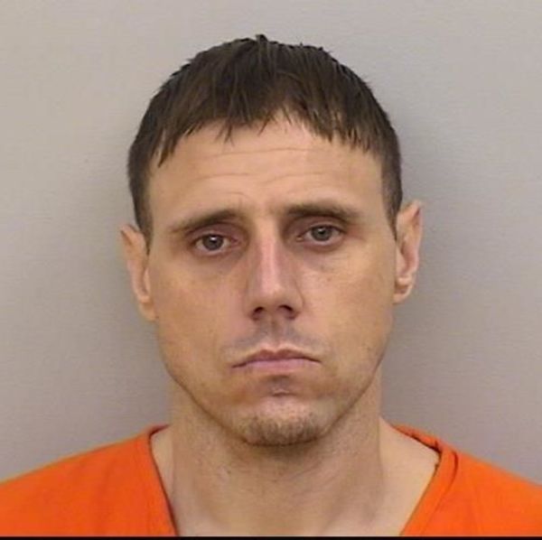 Mugshot of Jacob Alan Bergeron
