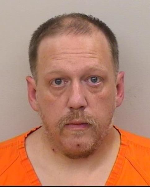 Mugshot of Brian Troy Boivin