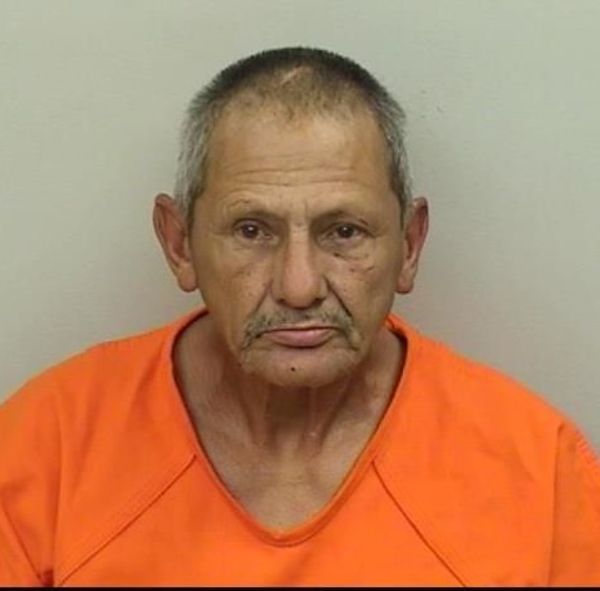 Mugshot of Kevin Leon Hearon
