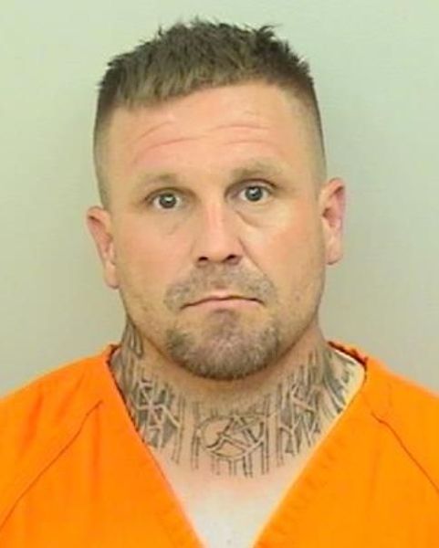 Mugshot of Rex Marshall Massengale