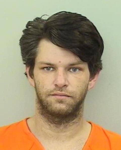 Mugshot of Tyler Joe Courmier