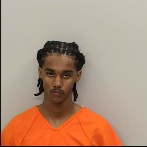 Mugshot of Bryan James MalbroughGuillory
