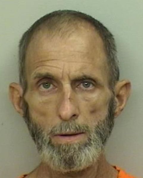 Mugshot of William Keith Leblanc