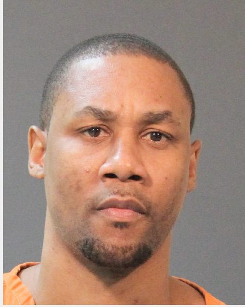Mugshot of Eric Lawaun Alexander