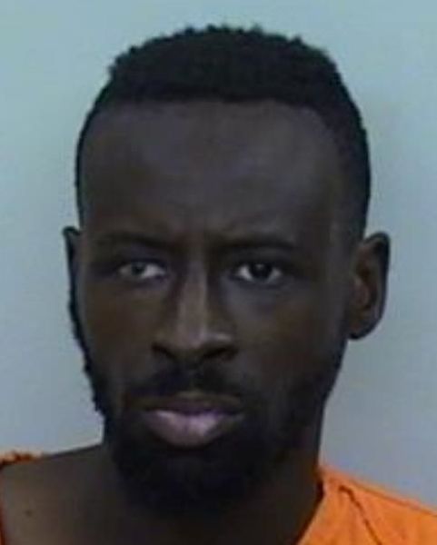 Mugshot of Thomas John Bellard