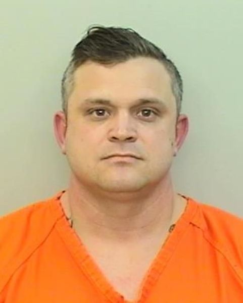 Mugshot of Carl Bryant Labiche