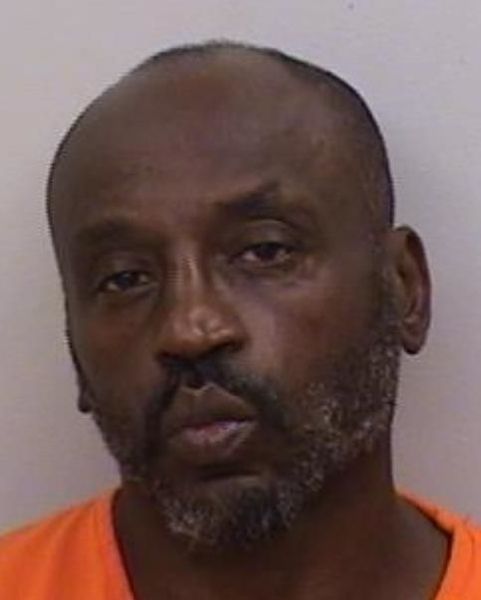 Mugshot of John Eddie Johnson