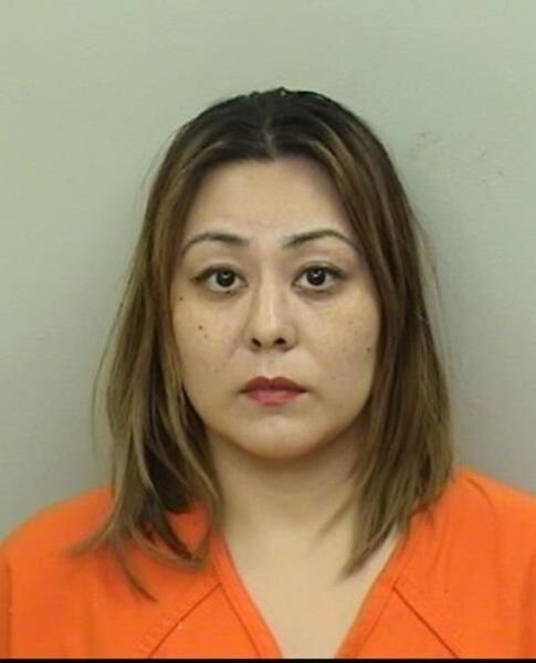 Mugshot of Lyna Pham