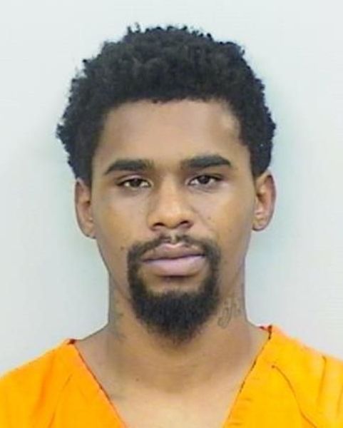 Mugshot of Kheasland Dexter Thomas