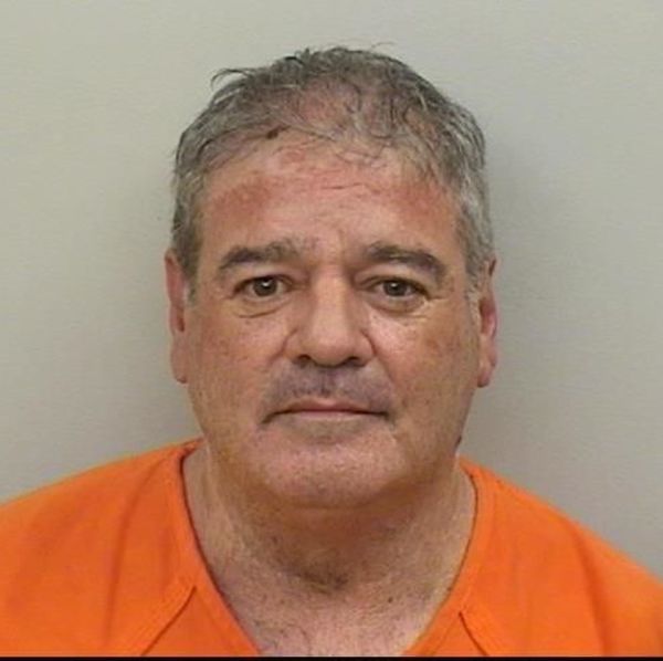 Mugshot of Ricardo Yglesias Barrera
