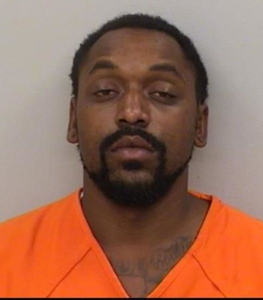Mugshot of Julius Lee Fontenot