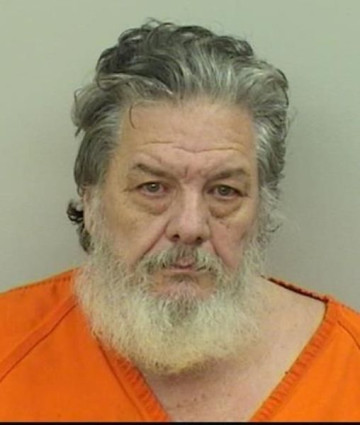 Mugshot of Gary L Crosby