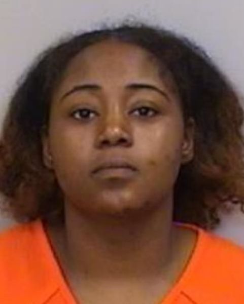 Mugshot of Alana Shanece Henry