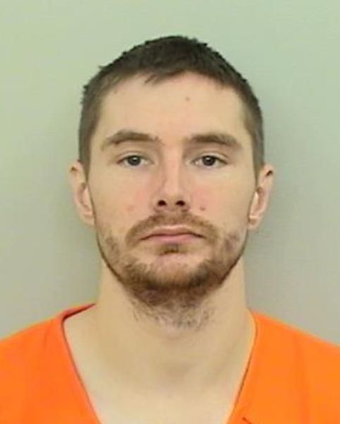 Mugshot of David Martin Laden