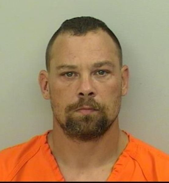 Mugshot of Charlie Stephen Miller