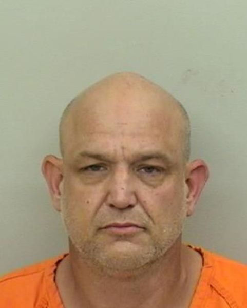 Mugshot of Noah Miller