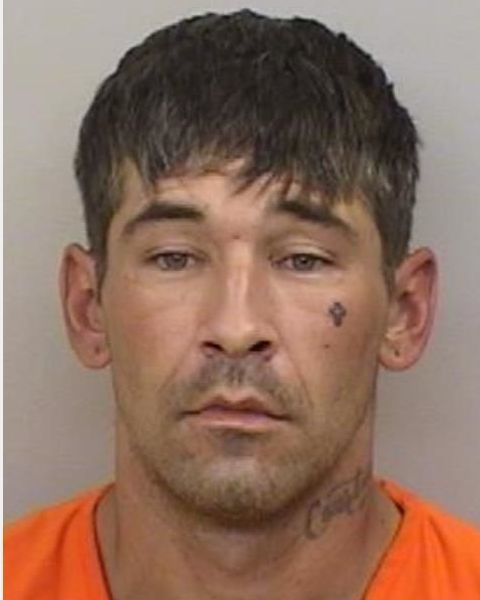 Mugshot of Dylan Tait Smith