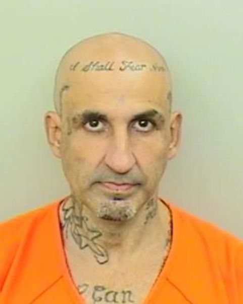 Mugshot of Jason Dale Landry