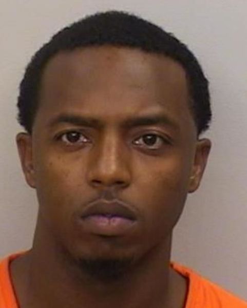 Mugshot of Sheldon Anthony Caesar